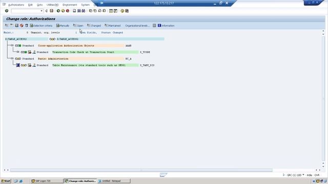 SAP Security FAQ1: What is difference between S_TABU_DIS and S_TABU_NAM ??? смотреть онлайн