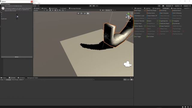 Unity ProBuilder - что это? смотреть онлайн