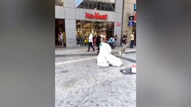 Воспоминание Прага смотреть онлайн