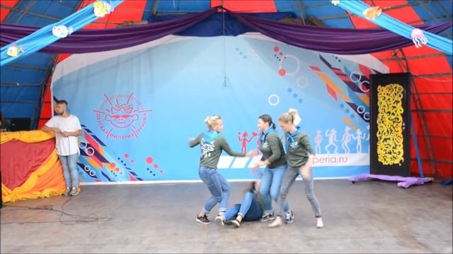 Юбилейный сезон 2017. Популярно. Нас просто меняют местами смотреть онлайн