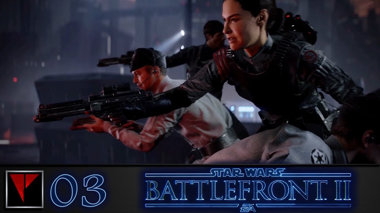 STAR WARS BATTLEFRONT 2 #3 - Новая Империя