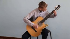 И.Сабо. Полька.