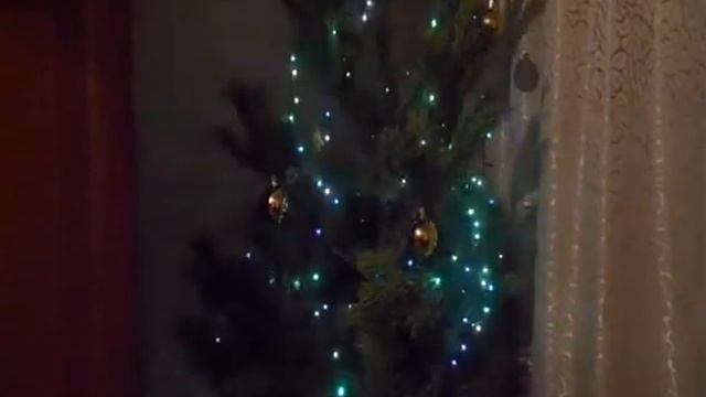 Стишок про ёлочку смотреть онлайн