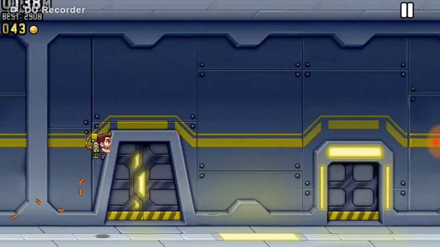 Jetpack joyride столкновение не избежно #1 смотреть онлайн