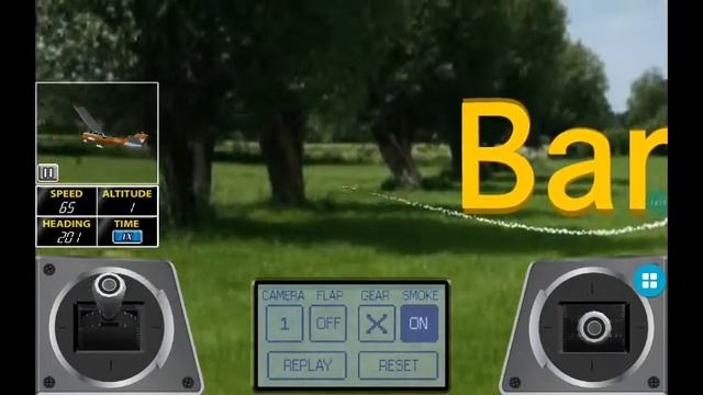 Real RC flight simulator 2016 free Cezna смотреть онлайн