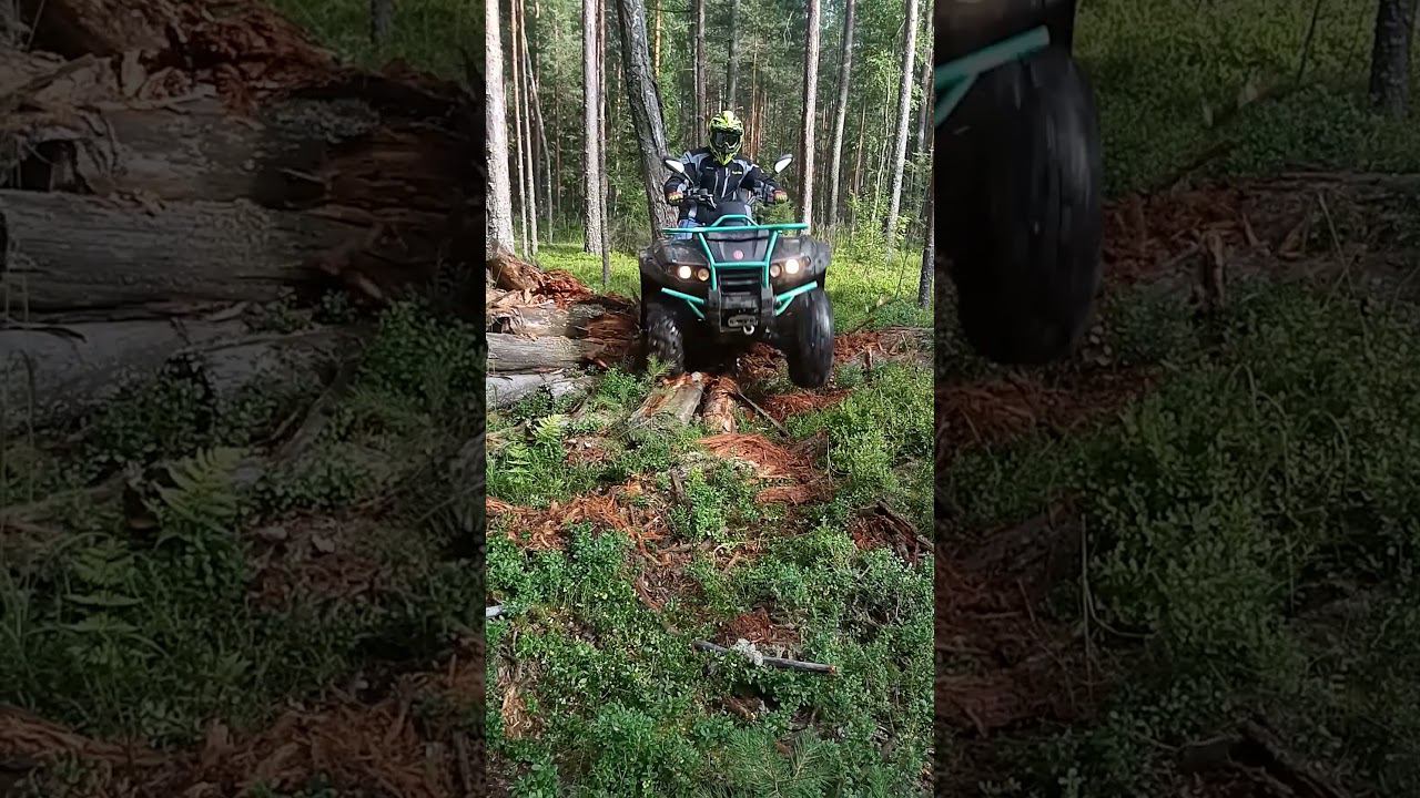 Квадроцикл - активный отдых без ограничений. смотреть онлайн