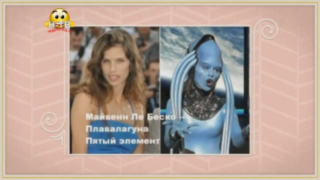 ТОП 20 Актеров, Которых Грим Изменил до Неузнаваемости смотреть онлайн