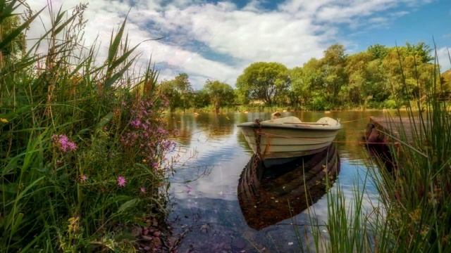 Олег Чабан - Ах, это лето, лето, лето (стихи Elena Sayshe, муз. Андрея Обидина) смотреть онлайн