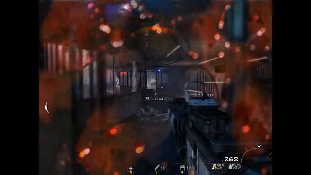 ( COD Modern Warfare 2 ) #day 8 Rescuing prisoner #627 смотреть онлайн
