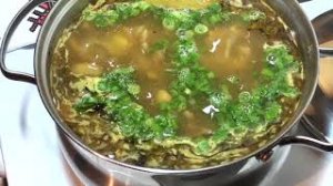 ГРУЗДЯНКА. СУП из СОЛЁНЫХ ГРУЗДЕЙ со СМЕТАНОЙ- САМЫЙ ВКУСНЫЙ СУП ДЕТСТВА.