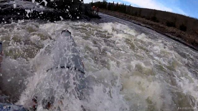 Плато Путорана (короткий) смотреть онлайн