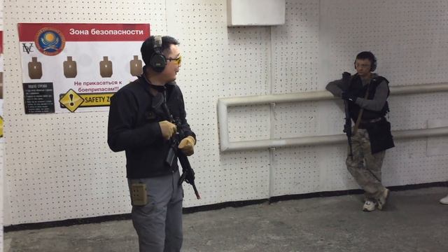 Тактический карабин 7. CQB Basics Part 2 - Muzzle control смотреть онлайн