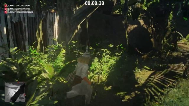 HITMAN 2 - How to unlock SECRET TUNNEL Challenge and Sacrificial Knife смотреть онлайн