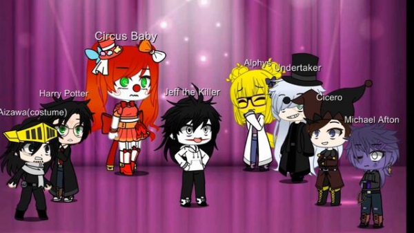 Fandom Singing Battle (UNFINISHED)