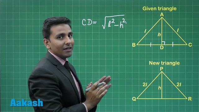 NTSE (Stage-2) 2018 Answer Solutions For SAT Mathematics Q.53 (Code 13-15) | Aakash Institute