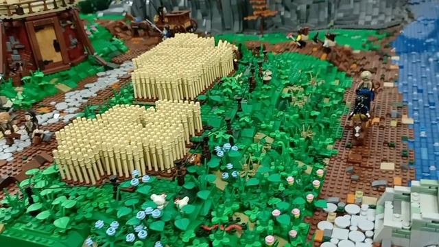 LEGO Studio Update #11 - My Castle Diorama ??? смотреть онлайн