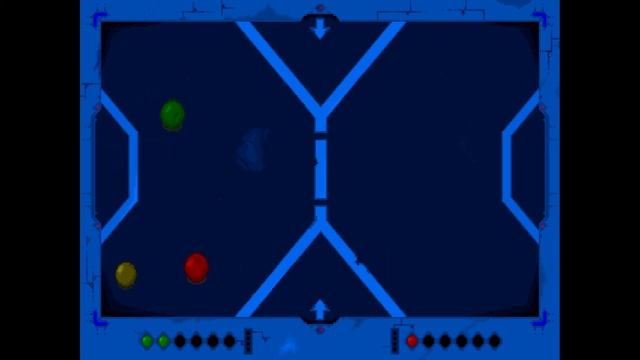 Ball Blazing Fantasy (2003) Pc Dos смотреть онлайн