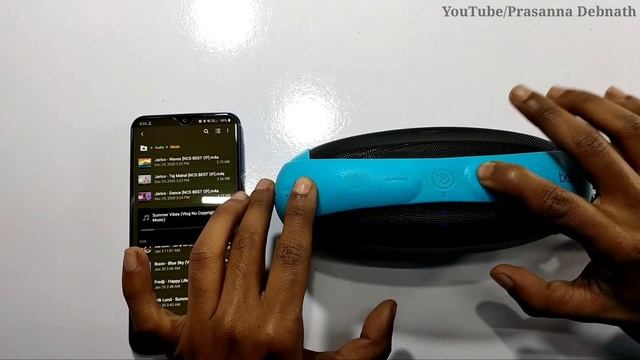 Boat Rugby 10 Watt bluetooth speaker || Specifications смотреть онлайн