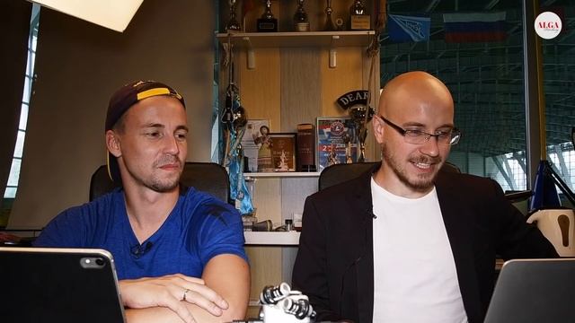 Димаш - "Комментарий шоу" / Отвечаем на комментарии с "Alga Peterburg" и "ECHO PITERA" смотреть онлайн