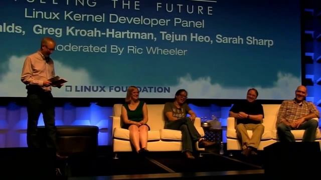 Does Linux have a backdoor ? смотреть онлайн