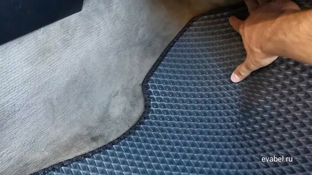 Audi 80 B3 eva коврики в салон evabel.ru 8800-222-48-45 смотреть онлайн