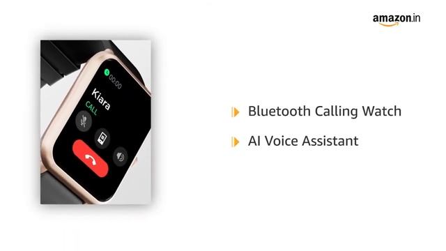 Fire Boltt Ninja Call Pro Plus 1.83" Smart Watch with Bluetooth Calling смотреть онлайн