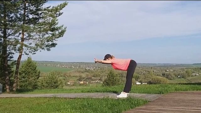 Тренировка релакс. Начинай утро правильно. смотреть онлайн