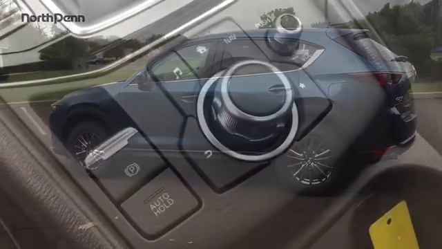 2017 Mazda CX-5 Touring - Eternal Blue Mica - Colmar PA 17M1957 смотреть онлайн