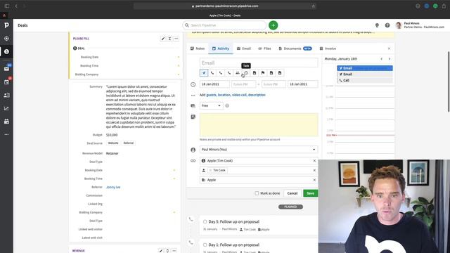 Ultimate Guide: Getting started with Pipedrive CRM смотреть онлайн
