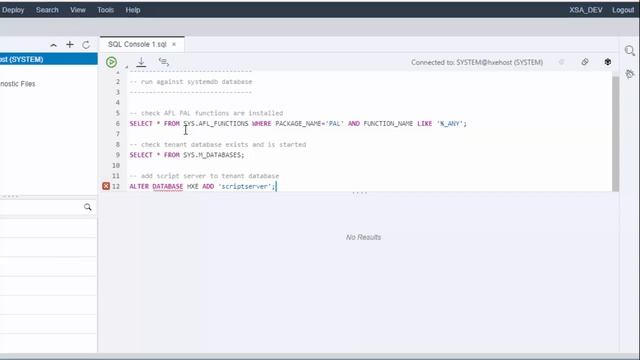 SAP HANA Academy - PAL: 146. Getting Started with the Predictive Analysis Library [2.0 SPS 02] смотреть онлайн