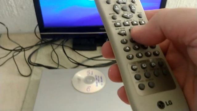 DVD LG DV8921N serie 4549 teste embalagem смотреть онлайн