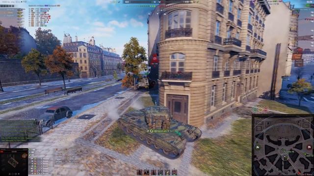 ОБЗОР CHIMERA WoT ✮ ГОДНЫЙ ТАНК ЗА ЛБЗ 2.0 ✮ WORLD OF TANKS смотреть онлайн