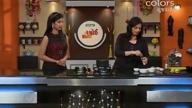 Rasoi Show - 30th December 2016 - રસોઈ શોવ - Full Episode смотреть онлайн