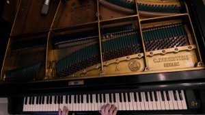 История Любви - музыка из к/ф "Love Story". На Фортепиано.