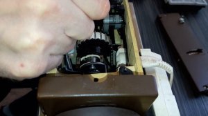 Смазка швейной машины Veritas (Веритас)