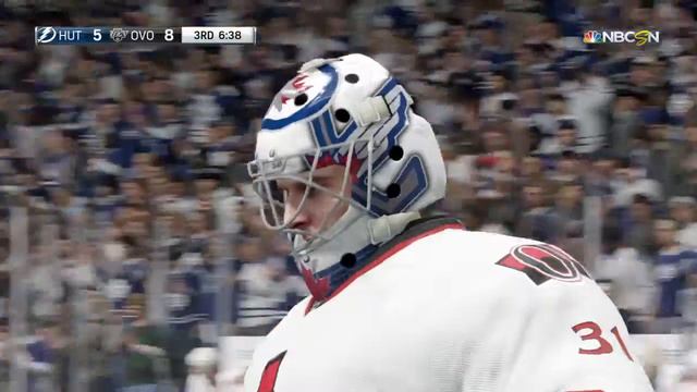 NHL® 16 Good passing смотреть онлайн