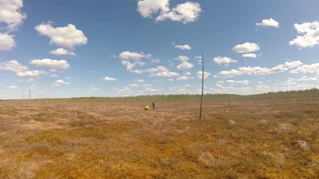 Буксировщики Pomor на пневмоколесах смотреть онлайн