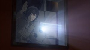 Восточный Эдем 3 серия «Во время ночного сеанса» (аниме-сериал, 2013)