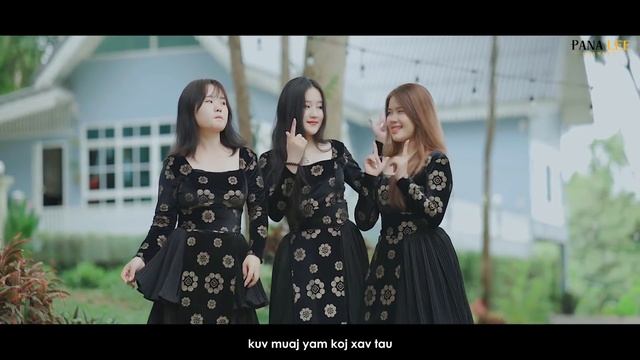 Ntxim Hlub - pana lee, lady her, KaKar Lee (Nkauj Tawm Tshaib 2021) смотреть онлайн