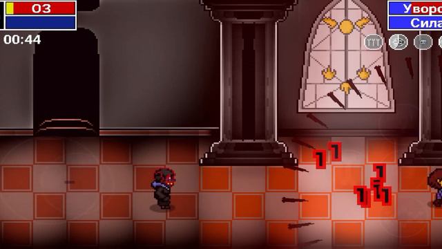 Эррор Санс в бонетейл! (Error Sans in bonetale!) смотреть онлайн