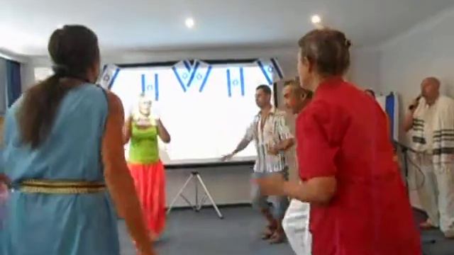 шаббат прославление