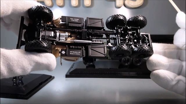 ЗиЛ 157?️DiP models?️Доработка масштабных моделей 1:43 смотреть онлайн