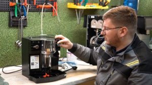 Как правильно почистить любую кофеварку от накипи в домашних условиях | Пошаговая декальцинация