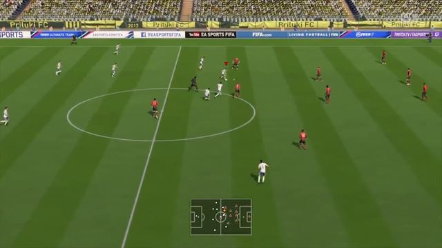 Самый честный и полный обзор на FIFA 19 ps4. Делаем выводы. смотреть онлайн