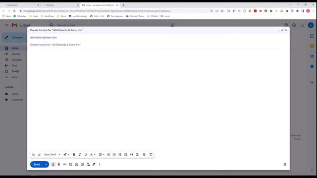 Accounts Payable (AP) Invoice Automation for Oracle EBS смотреть онлайн