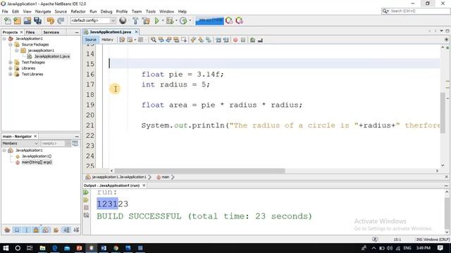 Programming 1 - Lecture 8 смотреть онлайн
