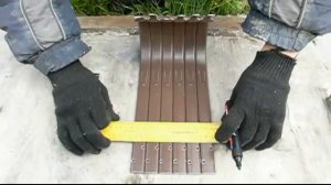 Держатели водосточного желоба и карнизная планка