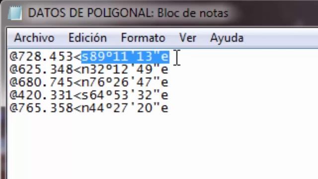 DIBUJAR UNA POLIGONAL ABIERTA EN AUTOCAD DE FORMA FÁCIL Y SENCILLA смотреть онлайн