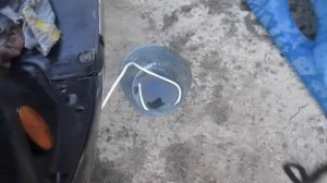 Два способа регулировки дискового тормоза на скутере.