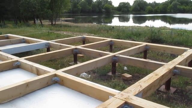 Озеро в Сорокино | Классный отдых 30 минут от Старого Оскола смотреть онлайн